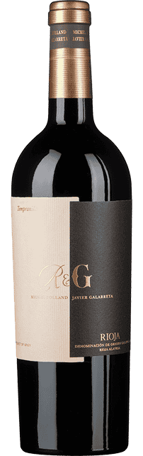 2018 R&G Rioja DOCa Michel Rolland & Javier Galarreta