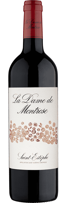 2024 La Dame de Montrose St-Estèphe AOC Second vin du Château