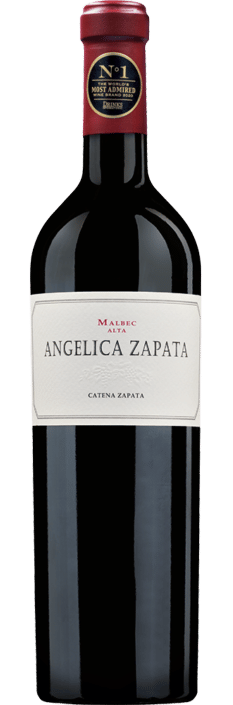 2019 Malbec Alta Angélica Zapata Mendoza Bodega Catena