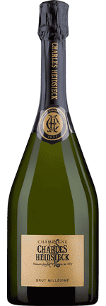 1990 Champagne Brut Millésimé Charles Heidsieck