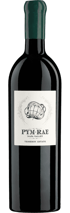 2017 Pym-Rae Napa Valley Tesseron Estate