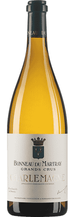 2022 Corton-Charlemagne Grand Cru AOP Bonneau du Martray