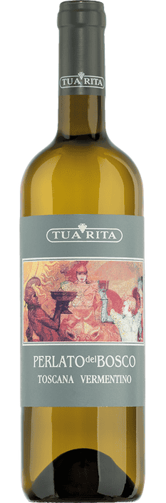 2023 Perlato del Bosco Vermentino Toscana IGT Azienda Agricola Tua Rita