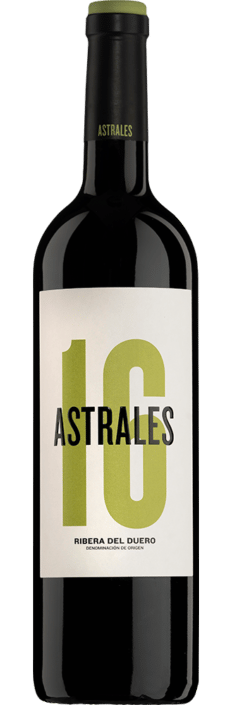2016 Astrales Ribera del Duero DO Bodegas Los