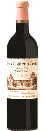 2022 Vieux Château Certan Pomerol AOC