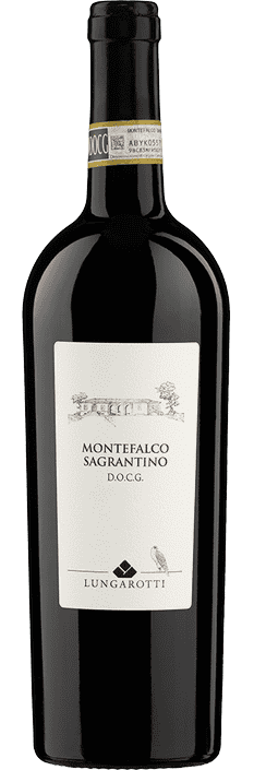 2019 Montefalco Sagrantino DOCG Lungarotti Società Agricola