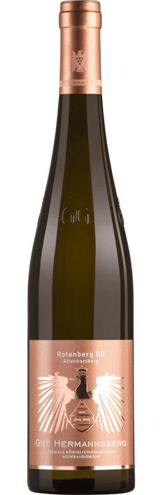 2020 Riesling GG trocken VDP.Grosse Lage Altenbamberg Rotenberg Gut Hermannsberg
