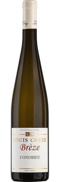 2020 Condrieu AOP Brèze Domaine Louis Chèze
