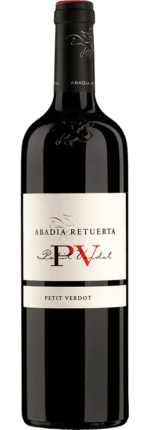 2017 Petit Verdot PV VT Castilla y León Abadía Retuerta
