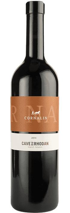 2023 Cornalin Domaine Trong Valais AOC Cave du Rhodan (Bio)