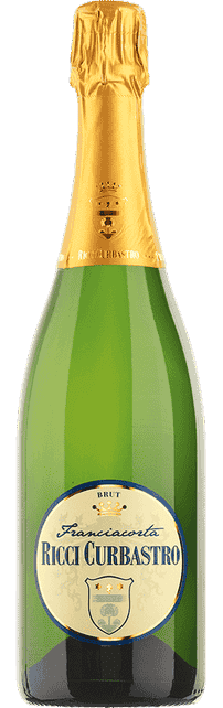Spumante Franciacorta DOCG Brut Ricci Curbastro