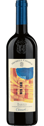 2016 Barolo DOCG Cannubi Michele Chiarlo