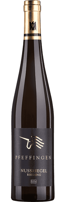 2020 Riesling trocken VDP.Erste Lage Ungstein Nussriegel Weingut Pfeffingen