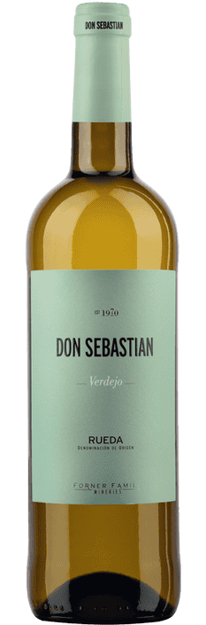 2023 Don Sebastian Verdejo Rueda DO Unión Viti-Vinícola