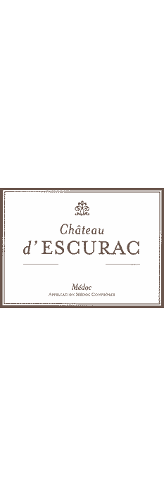 2016 Château d'Escurac Cru Bourgeois Médoc AOC