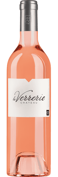 2023 Château La Verrerie Rosé Lubéron AOP