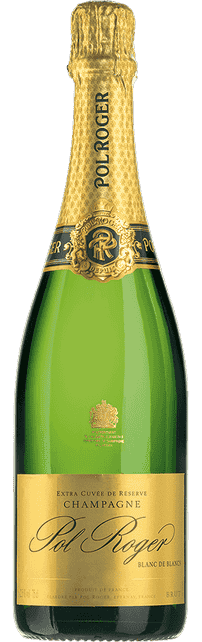 2016 Champagne Blanc de Blancs Vintage Brut Pol Roger