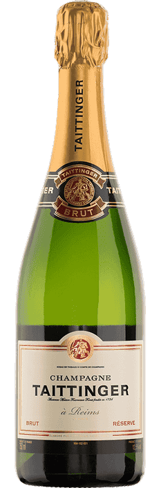 Champagne Brut Réserve Taittinger