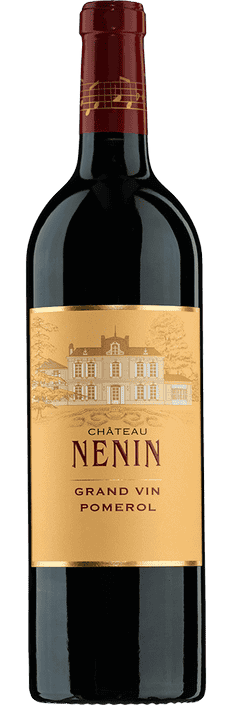 2019 Château Nénin Pomerol AOC