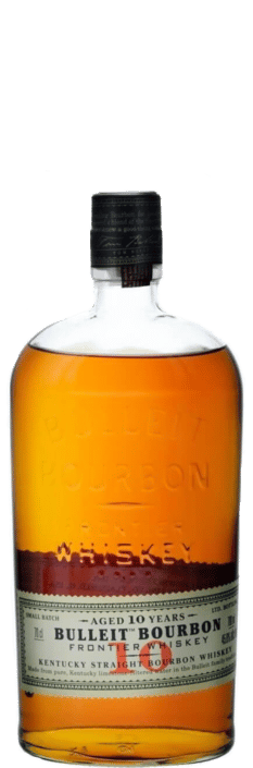 Bourbon Whiskey Bulleit Kentucky Straight 10 Years