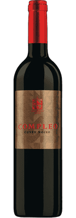2017 Compleo Cuvée Noire Vin de Pays Suisse Staatskellerei Zürich