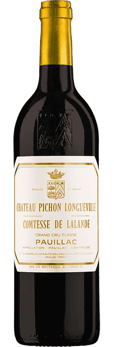 2021 Château Pichon Longueville Comtesse de Lalande 2e Cru Classé Pauillac AOC