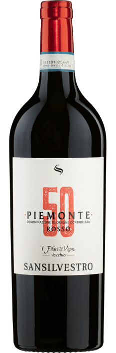 2019 50 Piemonte DOC Vigne Vecchie di oltre anni Cantine San Silvestro