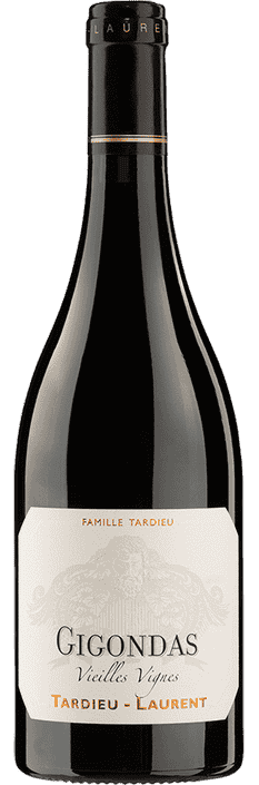 2021 Gigondas AOP Vieilles Vignes Tardieu-Laurent