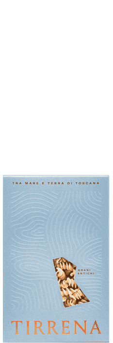 Fusilli di semolato grano duro 500 g Pasta Tirrena - Frescobaldi