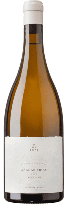 2013 Añadas Frías Blanco Rioja DOCa Bodegas y Viñedos Pujanza