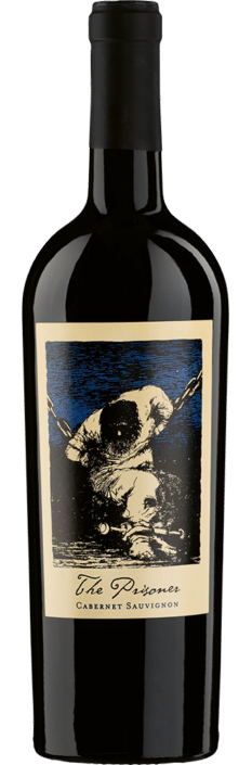 2021 The Prisoner Cabernet Sauvignon Napa Valley Wine Company