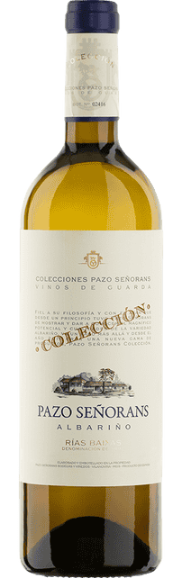 2020 Albariño Colección Rías Baixas DO Pazo de Señorans