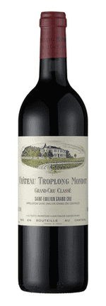 2000 Château Troplong Mondot Grand Cru Classé St-Emilion AOC
