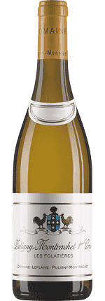 2023 Puligny-Montrachet Folatières 1er Cru AOC Domaine Leflaive