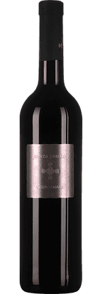 2022 Negroamaro Senza Parole Puglia IGP Nicolas Barese