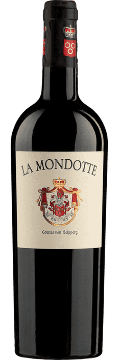 2018 La Mondotte 1er Grand Cru Classé "B" St-Emilion AOC (Biodynamisch)