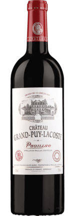 2024 Château Grand-Puy-Lacoste 5e Cru Classé Pauillac AOC