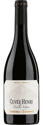 2022 Côtes-du-Rhône AOP Cuvée Henri Vieilles Vignes Tardieu-Laurent