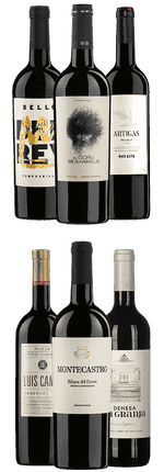 Tasting Box Sabor de España