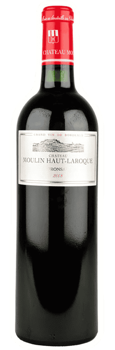 2014 Château Moulin Haut-Laroque Fronsac AOC