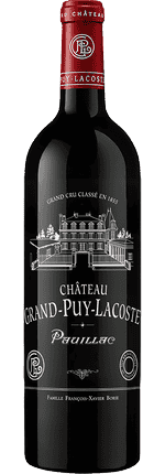 2025 Château Grand-Puy-Lacoste 5e Cru Classé Pauillac AOC