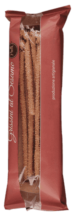 Grissini al sesame 200 g Panificio Patti