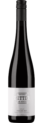 2024 Wild Traube rot Edition Sommelier Raisin rouge sauvage Edition Sommelier Obsthof Retter