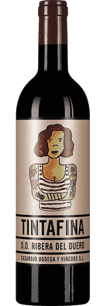 2020 Tintafina Ribera del Duero DO Bodega y Viñedo Casa Rojo
