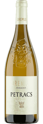2020 Tokaji Furmint Dry Petracs Tokaj-Oremus Grupo Vega Sicilia