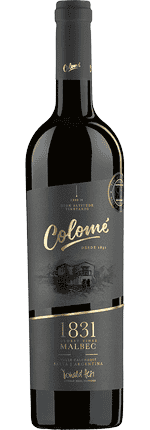 2017 Malbec 1831 Valle Calchaquí Bodega Colomé
