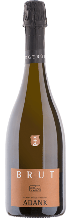 Blanc de Noir Brut Weingut Familie Hansruedi Adank