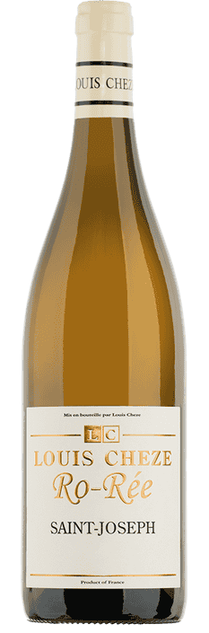 2021 Ro-Rée St-Joseph AOP Domaine Louis Chèze
