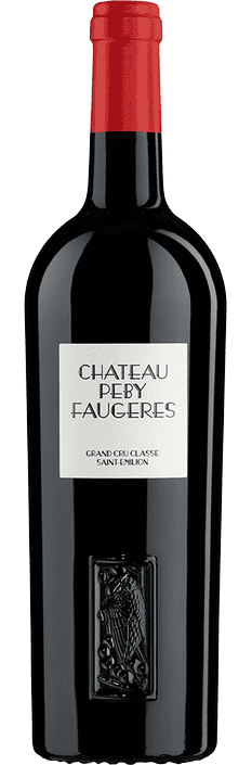 2016 Château Péby Faugères Grand Cru Classé St-Emilion AOC