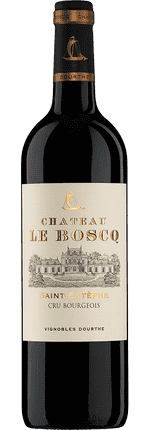 2017 Château Le Boscq Cru Bourgeois St-Estèphe AOC